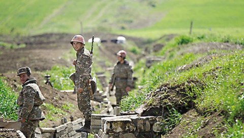 КАРАБАХ ЈЕ СИМБОЛ ОДБРАНЕ ХРИШЋАНСТВА, А ОТАЏБИНА ЈЕ ИЗНАД СВЕГА, ПА И ЖИВОТА: Почасни конзул Србије у Јерменији о страдању свог народа