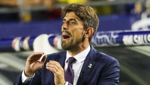VELJKO PAUNOVIĆ SE BAŠ NE ŠALI! Srbin doveo čuvenog napadača