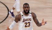 ZBOG AKTIVIZMA I DEMOKRATIJE: Lebron DŽejms sportista godine u izboru Tajm magazina