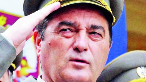 ГЕНЕРАЛ НЕБОЈША ПАВКОВИЋ ДАНИМА НЕ ЈЕДЕ И ПРИМА ИНФУЗИЈУ: Здравље му је лоше, тражи пуштање на превремену слободу из затвора у финској