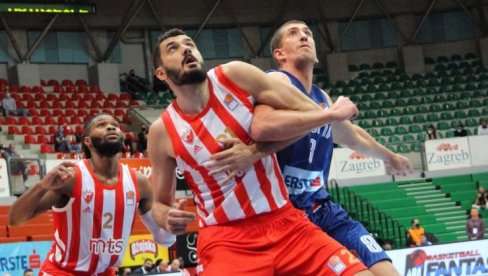 LIGA ODLUČILA: Crvena zvezda i Cibona igraju sredinom marta