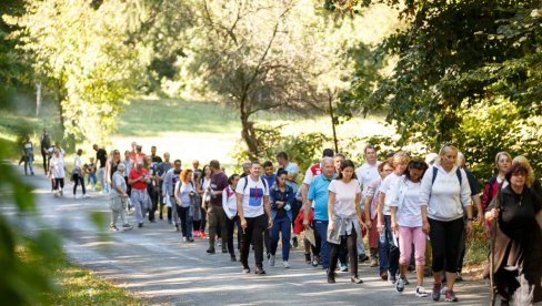 FESTIVAL SPORT ZA SVE“ U VOJVODINI: Fizička aktivnost je posebno značajna tokom pandemije