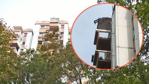 ТРАГЕДИЈА: Погинуо спортиста, пао кроз прозор са 18. спрата ТРАГЕДИЈА: Погинуо спортиста, пао кроз прозор са 18. спрата