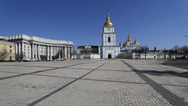 СКОК БРОЈА НОВИХ СЛУЧАЈЕВА КОРОНЕ У УКРАЈИНИ: Заражено 36 одсто више људи него јуче