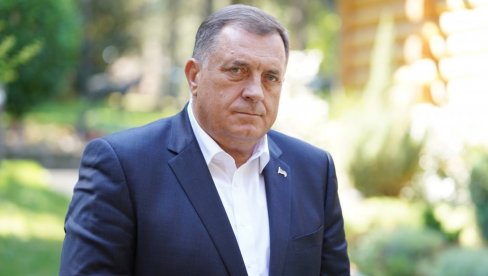 TEŠKO DO PROMENE USTAVA: Milorad Dodik o procesu pridruživanja EU