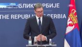 VUČIĆ SA KNEZOM ALBERTOM U PALATI SRBIJA: Razgovarali smo o pandemiji, o ekonomiji i evropskim integracijama Srbije (FOTO/VIDEO)