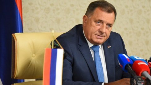 DODIK UPUTIO TELEGRAM SAUČEŠĆA: Mićić je bio veliki patriota, koji je obeležio razvoj Bijeljine