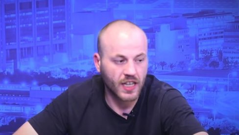 SASLUŠAN ALEKSANDAR LAZIĆ Evo šta je reper rekao u Tužilaštvu