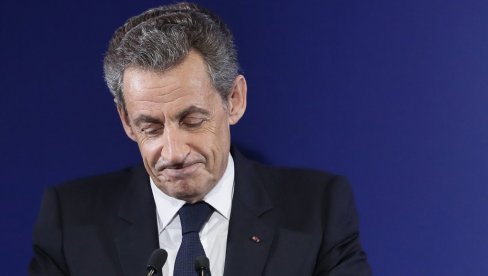 SUD ODLUČIO: Sarkozi kriv zbog nezakonitog finansiranja kampanje