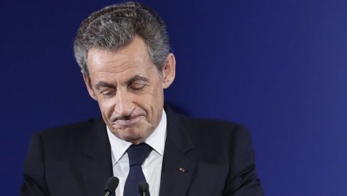 SARKOZI OD JUTROS NA IZDRŽAVANJU ZATVORSKE KAZNE: Prvi put u istoriji da bivši predsednik Francuske završi na robiji SARKOZI OD JUTROS NA IZDRŽAVANJU ZATVORSKE KAZNE: Prvi put u istoriji da bivši predsednik Francuske završi na robiji