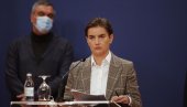 NEKE OCENE EK SU PAUŠALNE: Ana Brnabić kaže da ćemo i dalje raditi na izbornom procesu