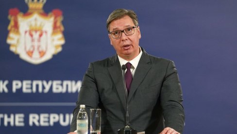 HITNO UKLJUČENJE PREDSEDNIKA VUČIĆA: Srbija će po stopi rasta biti prva u Evropi