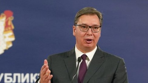 VUČIĆ ODGOVORIO VOKERU: Žao mi je što ga iritiram