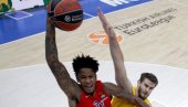 EVROLIGA: Cska bolji od Makabija, Fenerbahče pobedio Efes