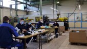 BRŽI OPORAVAK SRBIJE: Posle prvih osam meseci pad industrijske proizvodnje 0,7 odsto BRŽI OPORAVAK SRBIJE: Posle prvih osam meseci pad industrijske proizvodnje 0,7 odsto