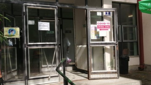 SITUACIJA SA VIRUSOM U PČINJSKOM OKRUGU:  Među novoobolelima medicinski radnici i učenica srednje škole