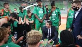 EVROKUP: Cedevita Olimpija igra protiv Gran Kanarije