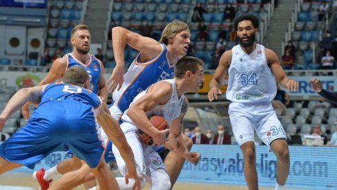 ABA LIGA: Mornar slavio u Zadru