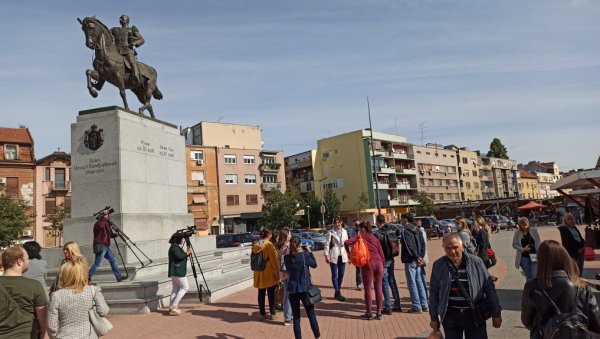 НА НОВОСАДСКОЈ ДЕЧИЈОЈ НЕДЕЉИ: Приређен инклузивни програм Сви смо ми исти