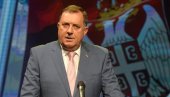 DODIK O SMRTI MITROPOLITA: Amfilohije obezbedio mesto među velikanima pravoslavlja