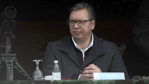 GRMELO JE NA PEŠTERU, POKAZANA SNAGA SRBIJE: Vučić prisustvovao vojnoj vežbi Sadejstvo 2020 (FOTO/VIDEO)