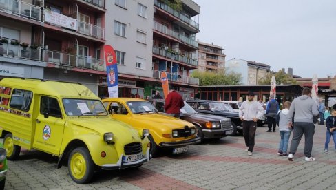 OLDTAJMERI OKUPIRALI PARAĆIN: Od „pontijaka“ iz 1931. godine do popularnog fiće