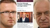 BLAĆENJE VUČELIĆA KOJI SE BORI ZA DAH: Vesin novajugend - lešinari na respiratoru ljudskosti