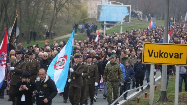 И ЗАГРЕПЧАНИ ПРЕБИЈАЈУ СРПСКУ МЛАДЕЖ У ВУКОВАРУ: У граду на Вуки и Дунаву међунационални односи из дана у дан све заоштренији