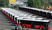 TRASU MENJAJU ČETIRI LINIJE GSP: Od danas počinju radovi u jednoj od najprometnijih ulica glavnog grada