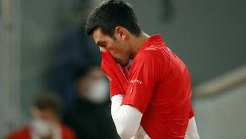 NIKADA JAČA IZJAVA AMERIKANCA: Novak nije mogao ništa, Rafa mu nije dao da stoji