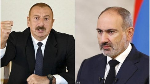 ВАЖАН САСТАНАК У ВАШИНГТОНУ: Разговарају Трамп, Пашињан и Алијев