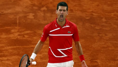 VLADAVINA SRBINA: Novak počeo 292. nedelju na prvom mestu ATP liste!