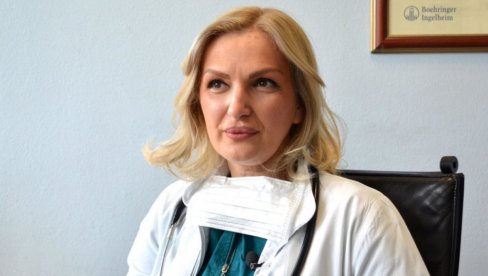 DR BOROVINA BOJOVIĆ OTKRILA KAKVO JE STANJE AMFILOHIJA: Upravo sam obavila redovnu vizitu - mitropolit je stabilno, vitalni parametri uredni