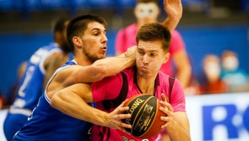 ABA LIGA: Mega 2/2, Zadar pao u Beogradu