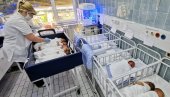 PRVA BEBA U 2021. U NEGOTINU: Nataša rodila zdravog dečaka