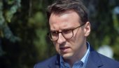 REAGOVAO I PETAR PETKOVIĆ: Došla kukavica u čoporu da provocira predsednika Vučića!