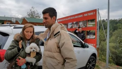 НОВАК ЈЕ ТЕНИСКИ ШАМПИОН, А ВИ... Јелена Ђоковић опет брани Новака и прозива Американце