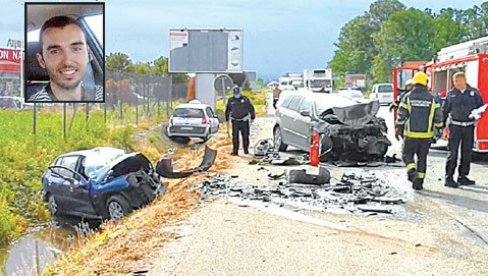 PRESUDA NAS PO DRUGI PUT UBILA: Ispovest oca nastradalog Nikole nakon određivanja kazne Fejzoviću koji je izazvao udes