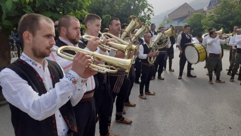 POZNAT ZVANIČAN PROGRAM SABORA U GUČI: Ovogodišnji 60. po redu festival trube otvara Petrović, završava Bregović