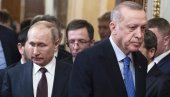 КАКО ПУТИН И ЕРДОГАН РЕШАВАЈУ МЕЂУСОБНЕ СУКОБЕ: Једна ствар је гаранција да ће изгладити сваки неспоразум