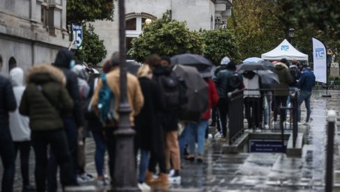 HOĆE LI FRANCUSKA DOŽIVETI SUDBINU ŠPANIJE I ITALIJE? Više od 30.000 zaraženih u jednom danu