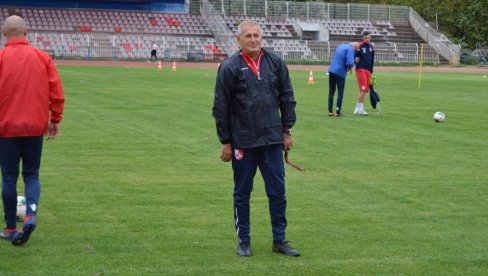 LOŠE VESTI ZA RADNIČKI: Trener Nišlija Milan Đuričić pozitivan na virus korona LOŠE VESTI ZA RADNIČKI: Trener Nišlija Milan Đuričić pozitivan na virus korona