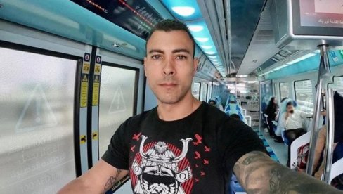 ЕВО ЗА ШТА СЕ ТЕРЕТИ УРОШ ЋЕРТИЋ: Дежурни тужилац саслушао каскадера