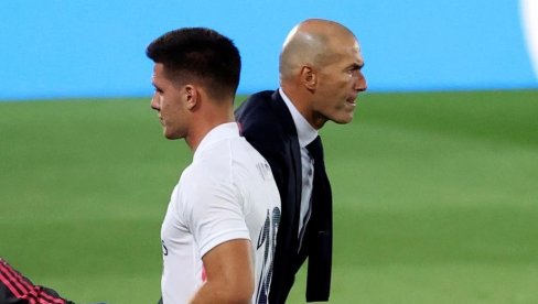 ZIDAN ODLAZI U JUVENTUS? Luka Jović na novoj raskrsnici