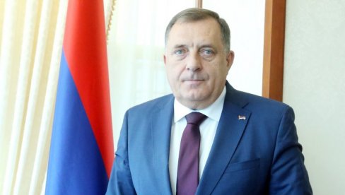 DODIK STAVIO TAČKU: Dan Republike Srpske ostaje 9. januar