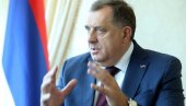 DODIK POSLAO SNAŽNU PORUKU: Ponosan sam na srpski narod koji se okuplja oko SPC