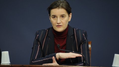 БРНАБИЋ О ПРОМЕНИ УСТАВА: Ова Влада је већ предлагала промену Устава, али то је одлука грађана