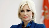 ZORANA MIHAJLOVIĆ ČESTITA “NOVOSTIMA”: Prvi izbor čitalaca