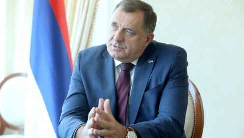 DODIK: Nešić nije smenjen, DNS ostaje naš koalicioni partner