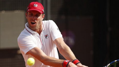 BEKSTVO MU DOŠLO GLAVE: ATP uslovno kaznio američkog tenisera